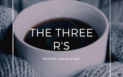 The Three R’s…